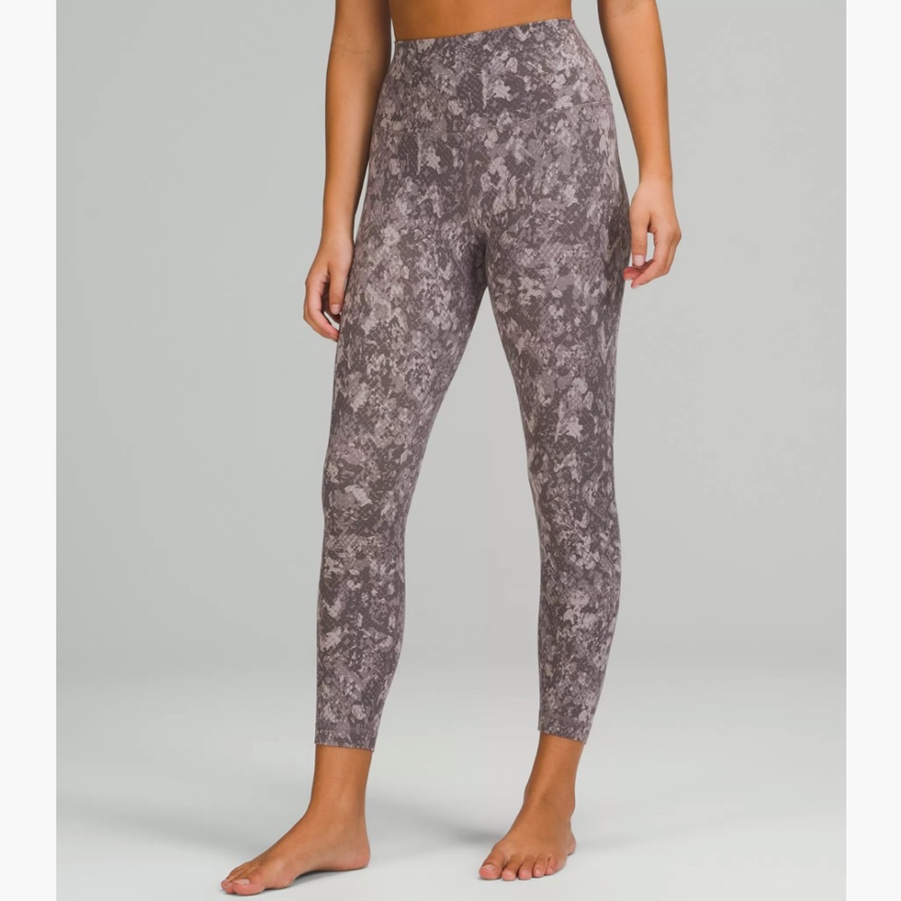 Lululemon Align HR Pant 25”